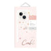 Кейс Uniq Coehl Aster за iPhone 14 6.1’ розов