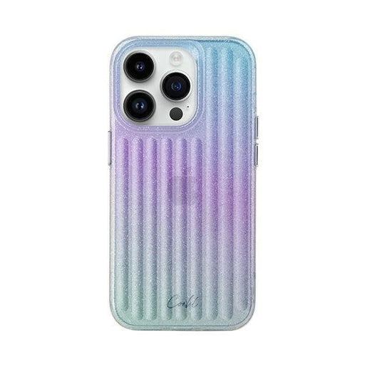 Кейс Uniq Coehl Linear за iPhone 14 Pro 6.1’ звезден прах
