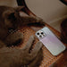 Кейс Uniq Coehl Linear за iPhone 14 Pro 6.1’ звезден прах