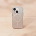 Кейс Uniq Coehl Lumino за iPhone 14 6.1’ златен / шампанско