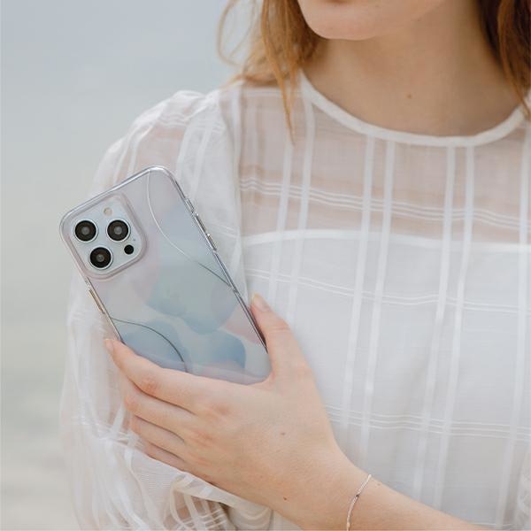 Кейс Uniq Coehl Palette за iPhone 14 6.1" люляк / мек люляк