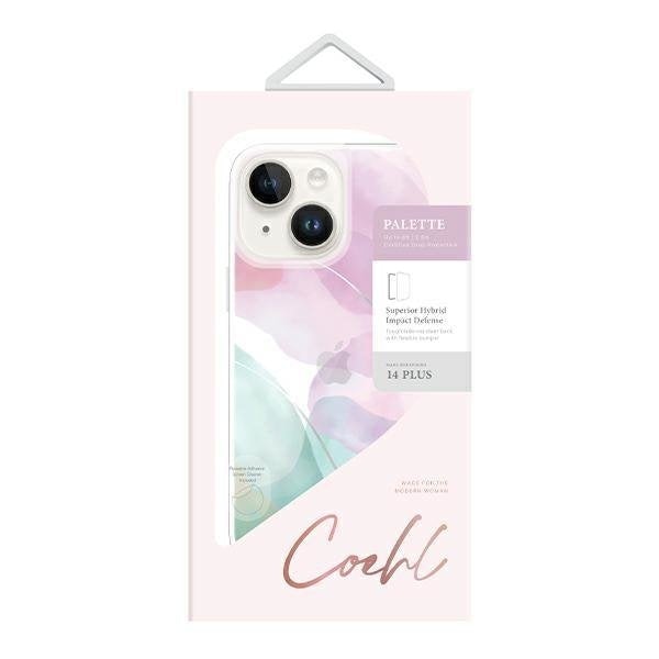Кейс Uniq Coehl Palette за iPhone 14 Plus 6.7’ люляк / мек