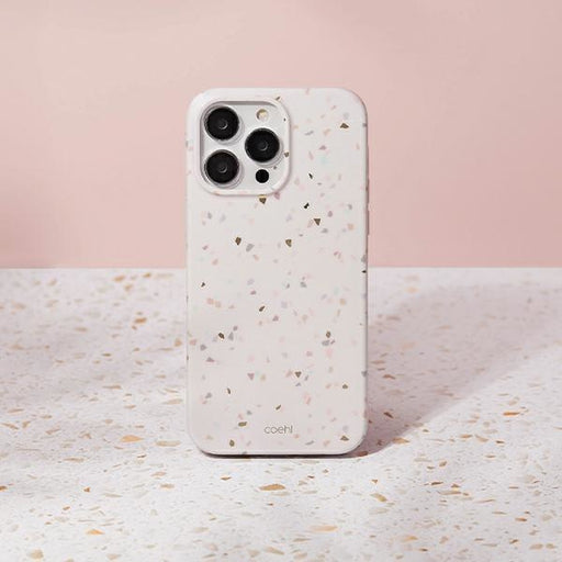 Кейс Uniq Coehl Terrazzo за iPhone 14 Pro 6.1’