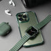 Кейс UNIQ etui Combat за iPhone 13 Pro / 6.1’ зелен