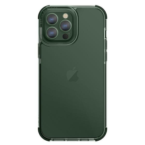 Кейс UNIQ etui Combat за iPhone 13 Pro Max 6.7", зелен