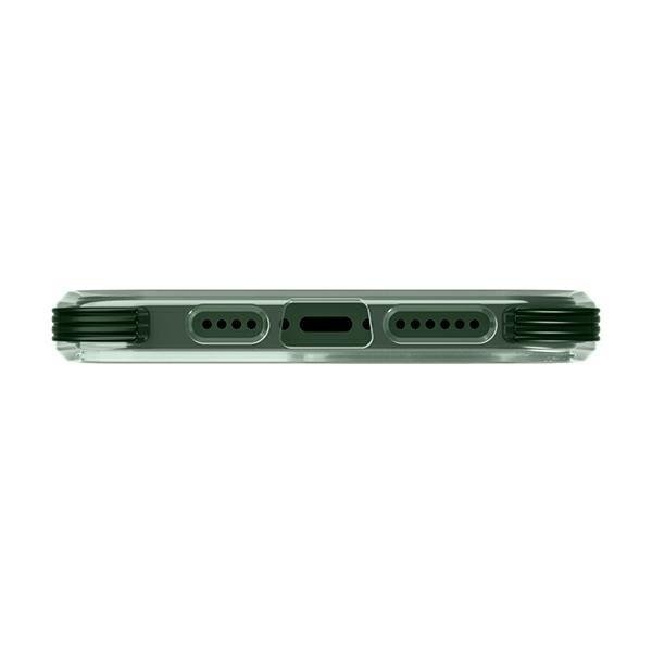 Кейс UNIQ etui Combat за iPhone 13 Pro Max 6.7", зелен