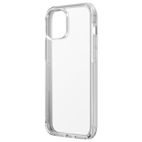 Кейс Uniq Combat за iPhone 14 Plus 6.7" прозрачен / прозрачен