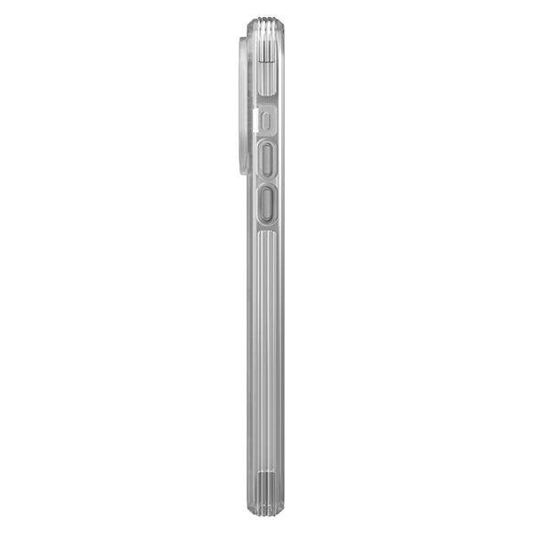 Кейс Uniq Combat за iPhone 14 Plus 6.7" прозрачен / прозрачен