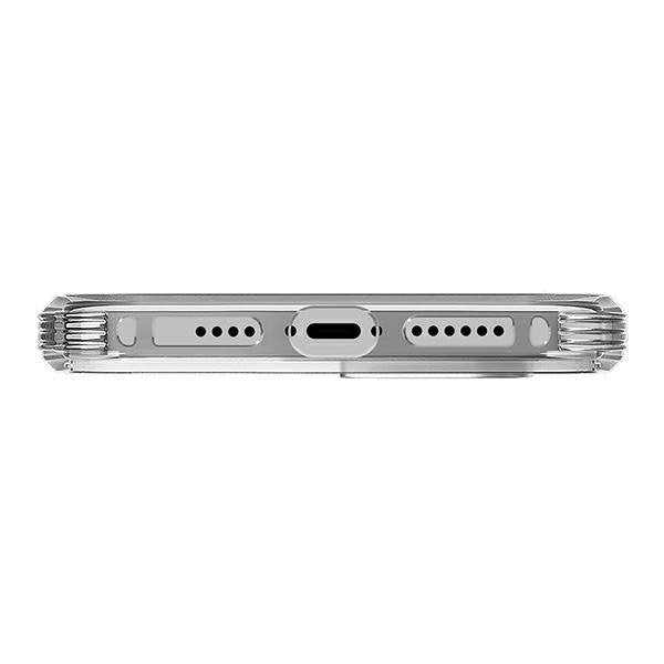 Кейс Uniq Combat за iPhone 14 Plus 6.7" прозрачен / прозрачен