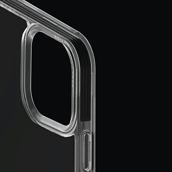 Кейс Uniq Combat за iPhone 14 Plus 6.7" прозрачен / прозрачен
