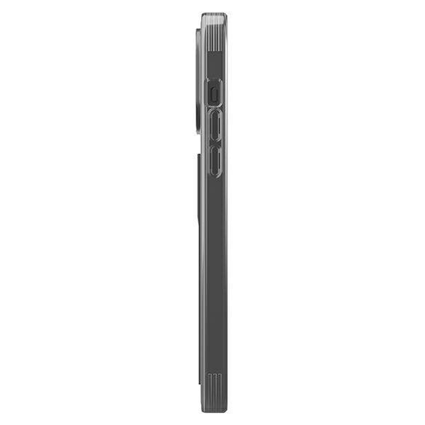 Кейс Uniq Heldro Mount за iPhone 14 Pro 6.1" сив / vapor smoke