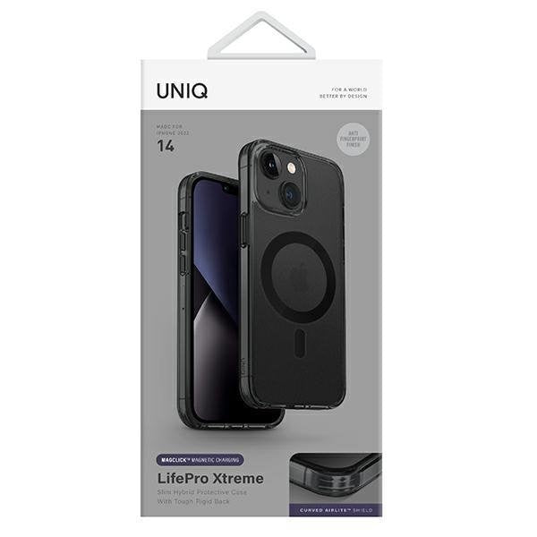 Кейс Uniq LifePro Xtreme за iPhone 14 6.1’ Magclick