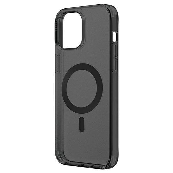 Кейс Uniq LifePro Xtreme за iPhone 14 Plus 6,7" Magclick Charging черен / мразовит дим