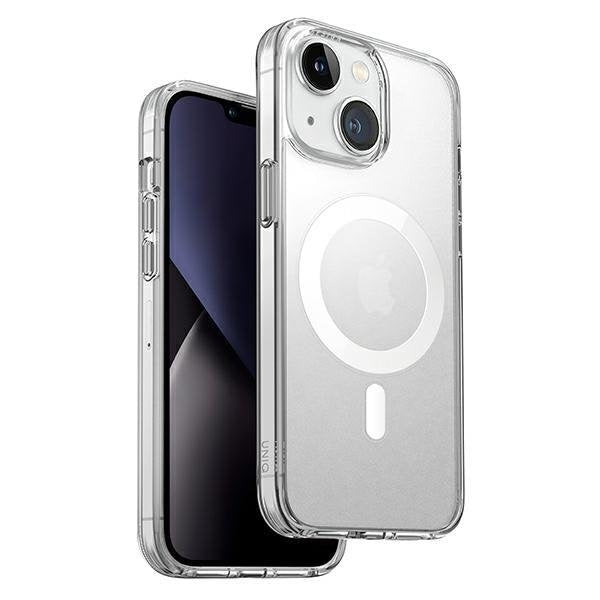 Кейс Uniq LifePro Xtreme за iPhone 14 Plus 6.7" Magclick Charging прозрачен / прозрачен