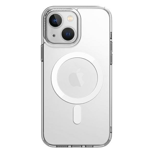 Кейс Uniq LifePro Xtreme за iPhone 14 Plus 6.7" Magclick Charging прозрачен / прозрачен