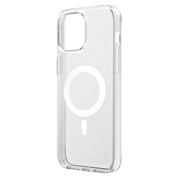 Кейс Uniq LifePro Xtreme за iPhone 14 Plus 6.7" Magclick Charging прозрачен / прозрачен