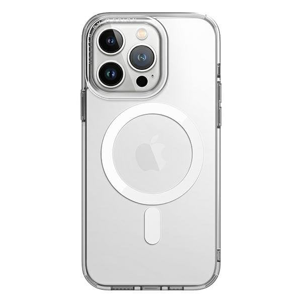 Кейс Uniq LifePro Xtreme за iPhone 14 Pro 6.1" Magclick Charging прозрачен / прозрачен
