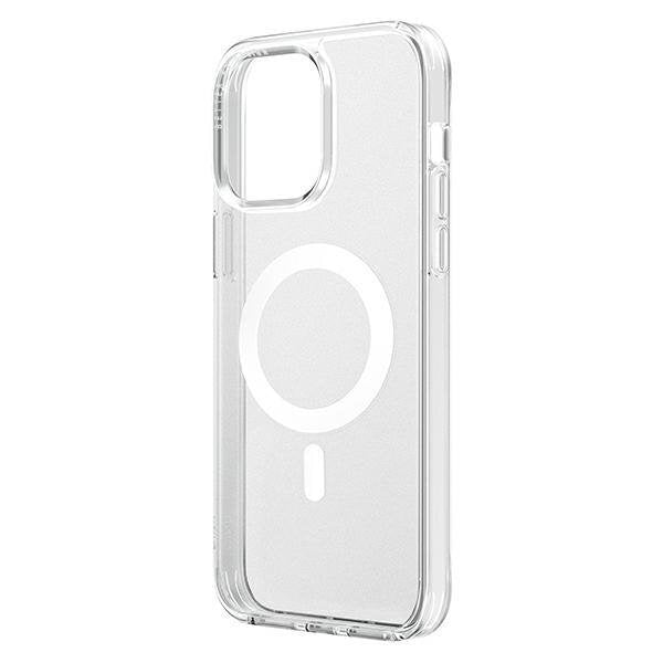 Кейс Uniq LifePro Xtreme за iPhone 14 Pro 6.1" Magclick Charging прозрачен / прозрачен
