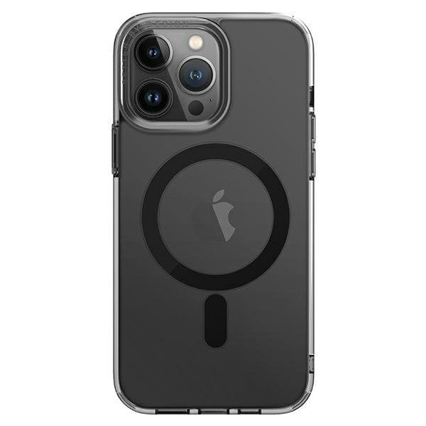 Кейс Uniq LifePro Xtreme за iPhone 14 Pro Max 6,7" Magclick Charging черен / димна слана
