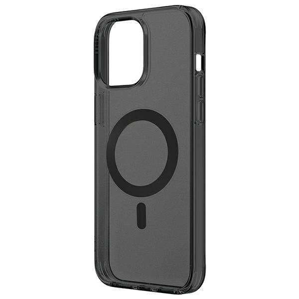 Кейс Uniq LifePro Xtreme за iPhone 14 Pro Max 6,7" Magclick Charging черен / димна слана
