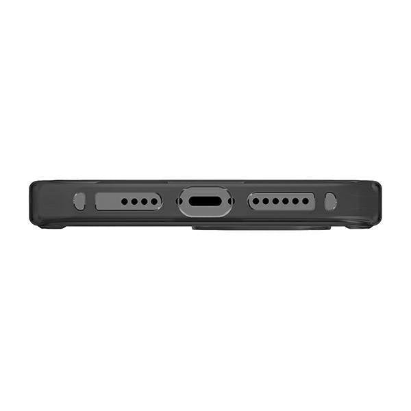 Кейс Uniq LifePro Xtreme за iPhone 14 Pro Max 6,7" Magclick Charging черен / димна слана
