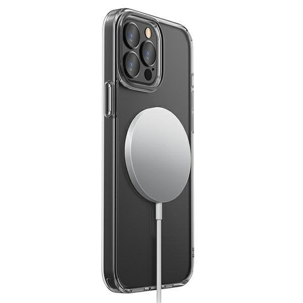 Кейс Uniq LifePro Xtreme за iPhone 14 Pro Max 6,7" Magclick Charging черен / димна слана