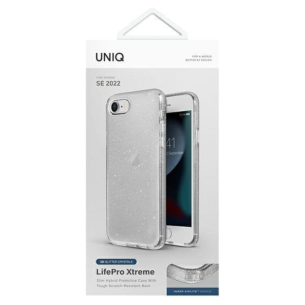 Кейс UNIQ etui LifePro Xtreme за iPhone SE 2022