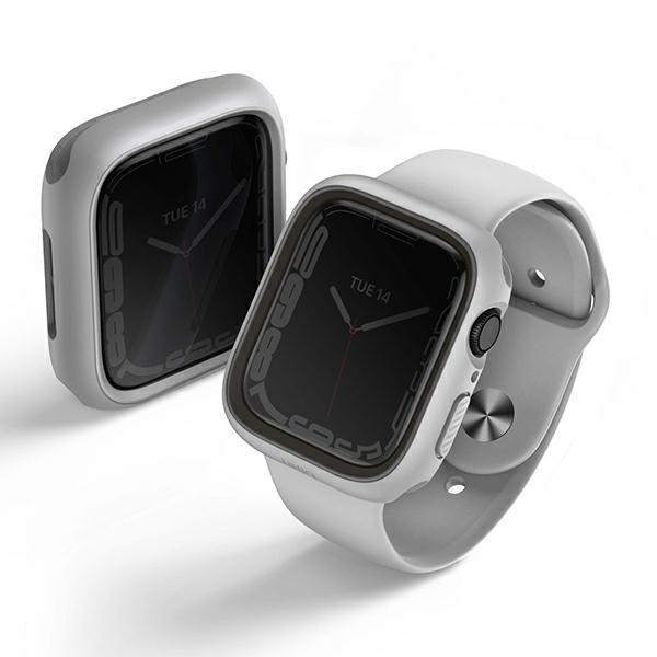 Калъф UNIQ etui Moduo за Apple Watch Series 4/5/6/7/8/SE, 40/41mm, сив