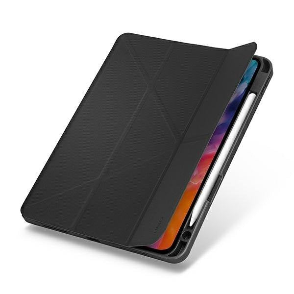 Калъф UNIQ, за iPad Air 10,9 (2020) szary/charcoal grey Antimicrobial