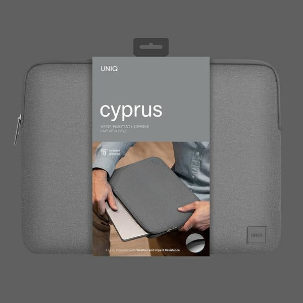 Чанта за лаптоп UNIQ Cyprus 16’