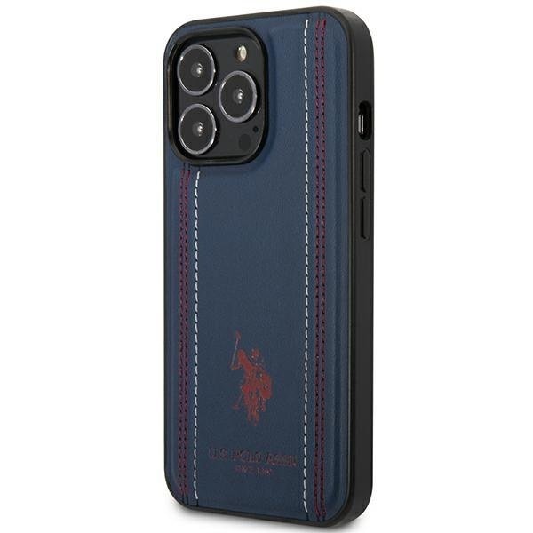 Кейс US Polo USHCP14LPFAV за iPhone 14 Pro 6.1’