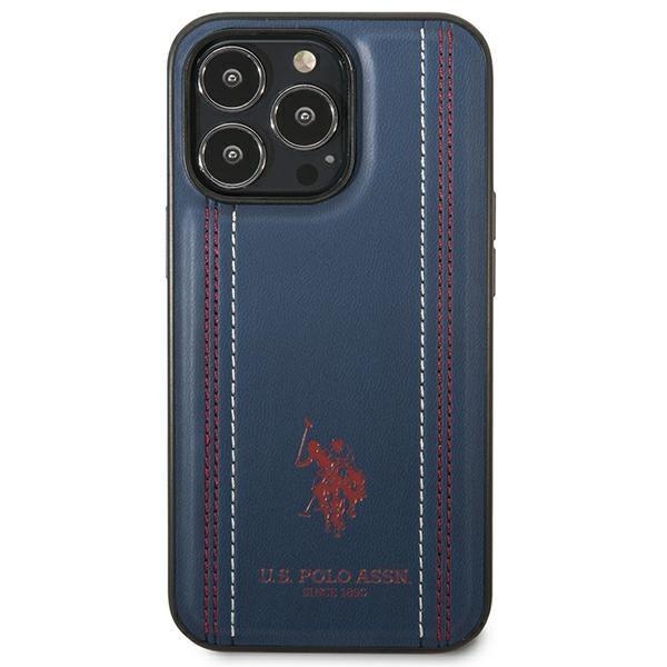 Кейс US Polo USHCP14LPFAV за iPhone 14 Pro 6.1’