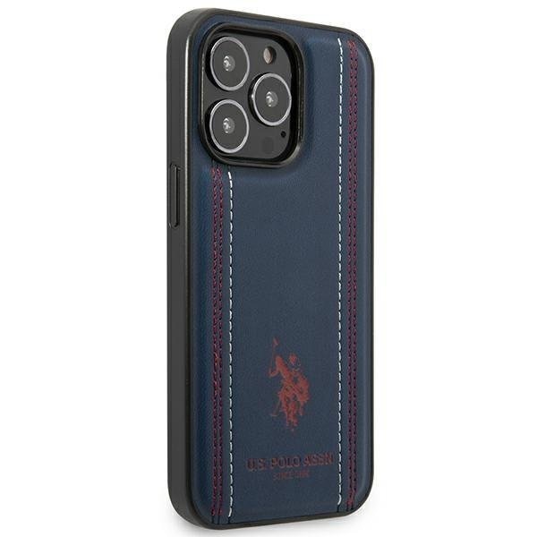 Кейс US Polo USHCP14LPFAV за iPhone 14 Pro 6.1’