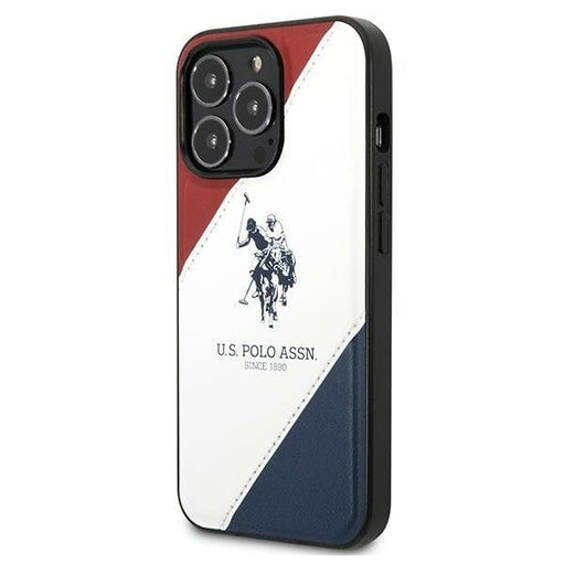 Кейс US Polo USHCP14LPSO3 за iPhone 14 Pro 6.1’