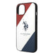 Кейс US Polo USHCP14SPSO3 за iPhone 14 6.1’ бял