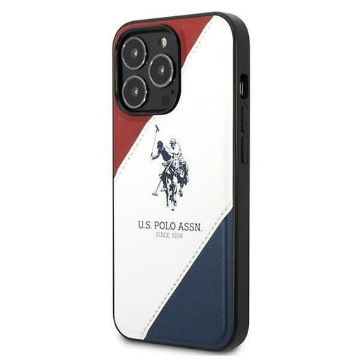 Кейс US Polo USHCP14XPSO3 за iPhone 14 Pro Max 6.7’