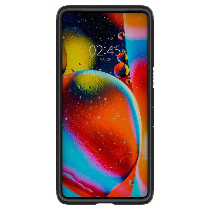 Кейс Spigen Tough Armor за Google Pixel 7 Pro, черен