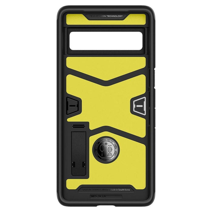 Кейс Spigen Tough Armor за Google Pixel 7 Pro, черен