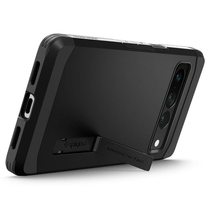Кейс Spigen Tough Armor за Google Pixel 7 Pro, черен