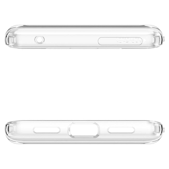 Кейс Spigen Ultra Hybrid за Google Pixel 7 Pro, прозрачен