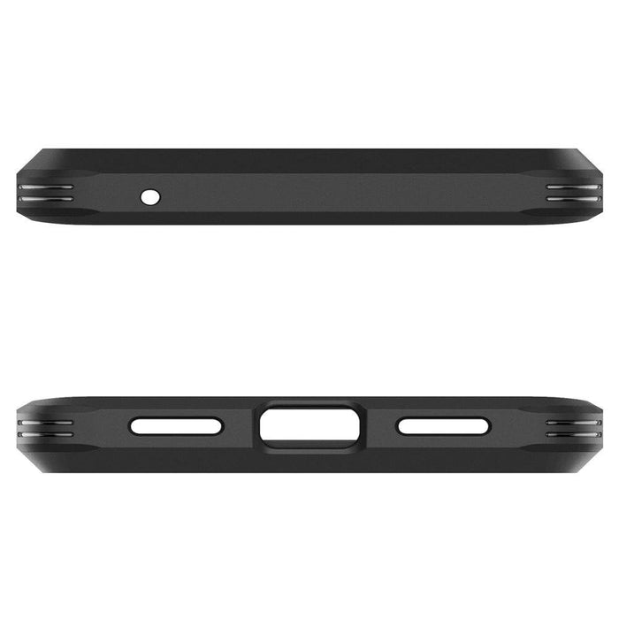Кейс Spigen Tough Armor за Google Pixel 7, черен