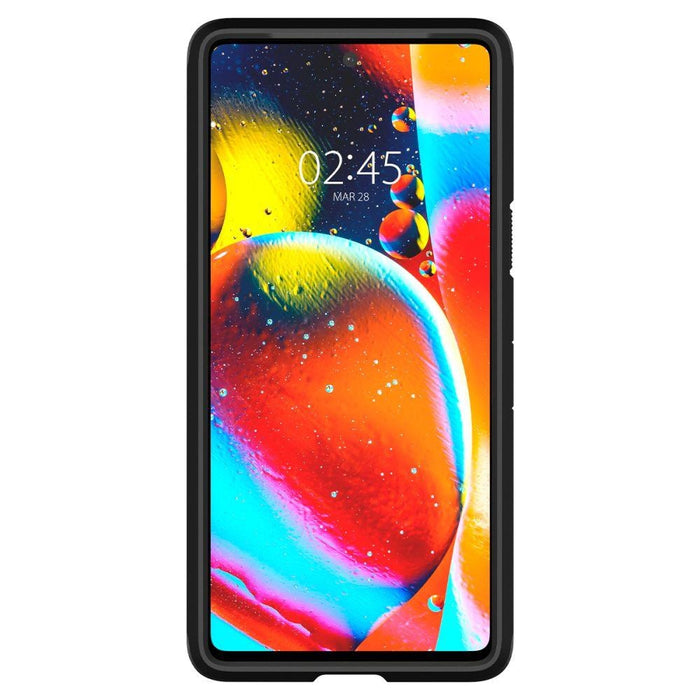 Кейс Spigen Tough Armor за Google Pixel 7, черен