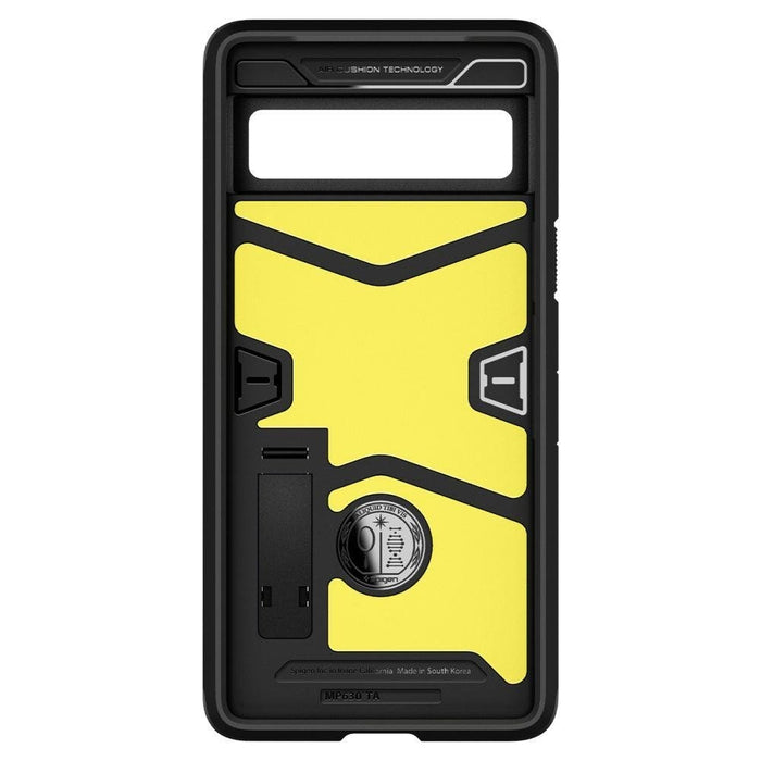 Кейс Spigen Tough Armor за Google Pixel 7, черен