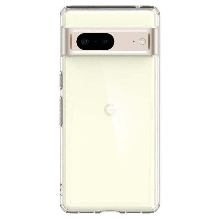 Кейс Spigen Ultra Hybrid за Google Pixel 7 прозрачен