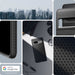 Кейс Spigen Liquid Air за Google Pixel 7 черен