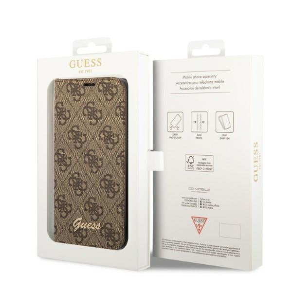 Калъф Guess GUBKP14SHG4SHW за iPhone 14 6.1’