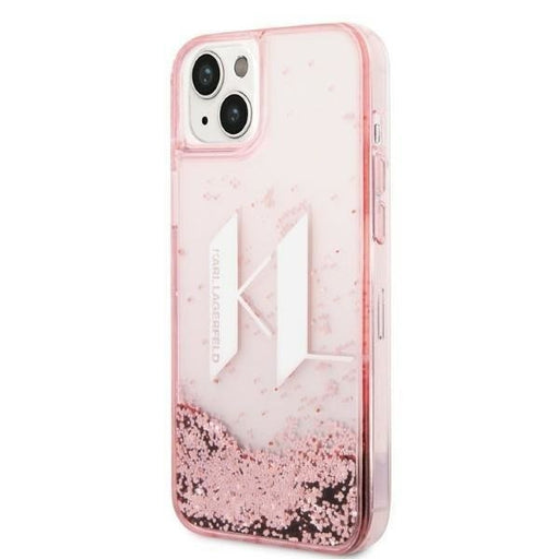 Кейс Karl Lagerfeld KLHCP14MLBKLCP за iPhone 14 Plus