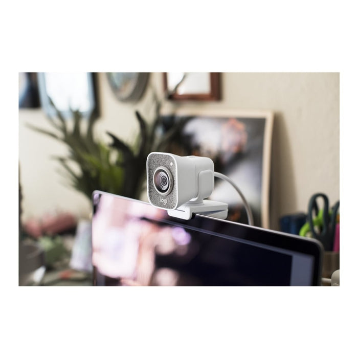 LOGITECH StreamCam OFF WHITE