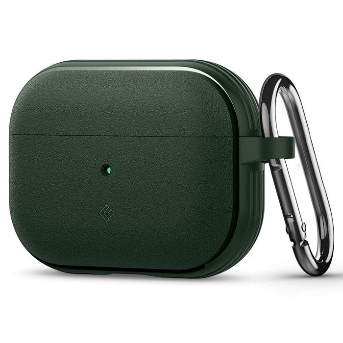 Калъф Caseology Vault за Apple AirPods Pro, зелен