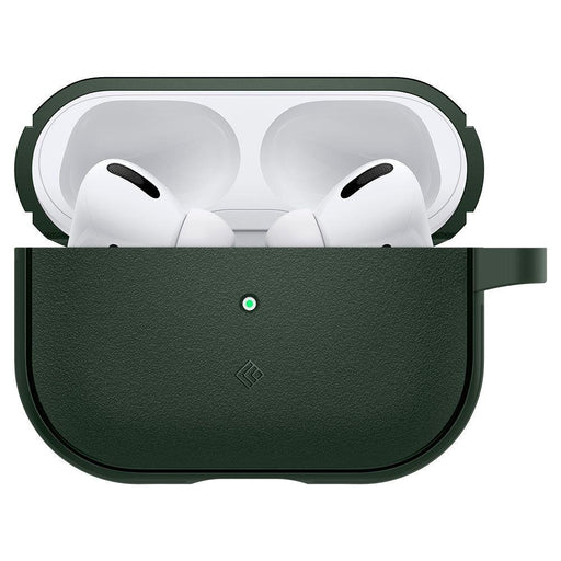 Калъф Caseology Vault за Apple AirPods Pro зелен